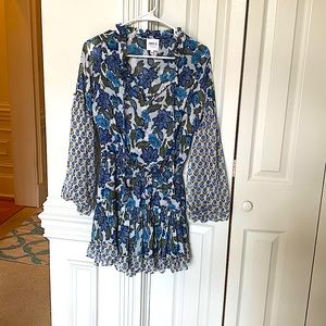 NWOT Misa Los Angeles mini dress 0/XS